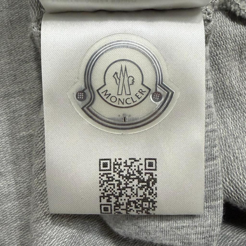 Used MONCLERParker Gray Mens