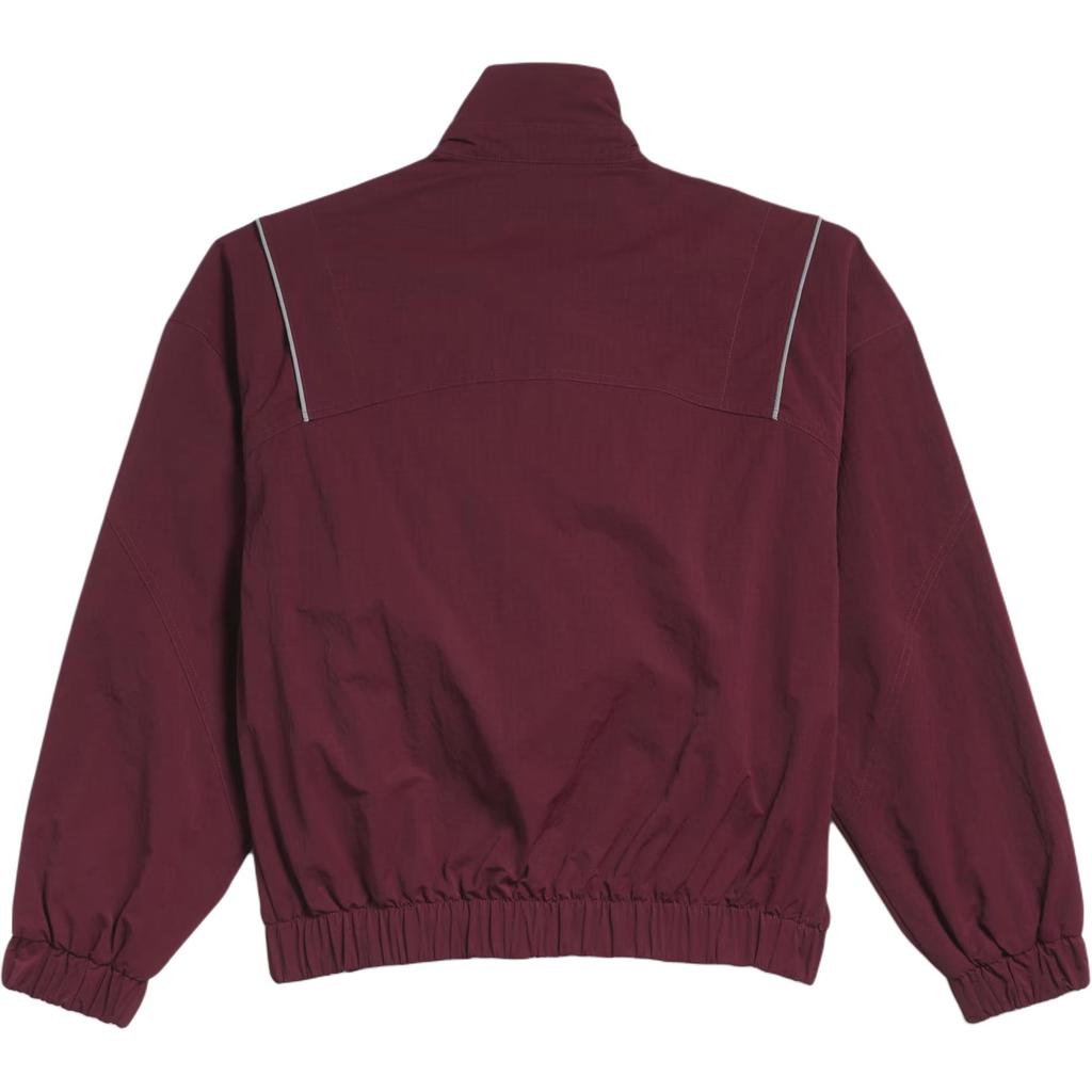 Adidas Originals Venice Wind Loose Reflective Zip Jacket Unisex Jackets JX6182