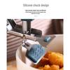 Stainless Steel Non-slip Anti-scalding Kitchen Tongs for Bowls and Plates