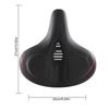 Bicycle Seat Cushion Ball Shaped Thickened Pad Durable Comfortable Riding Accessory