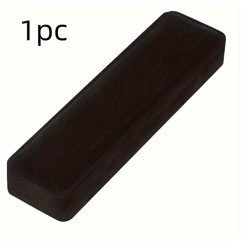 1pc Velvet Jewelry Box For Necklaces Bracelets Watch Storage And Display, Engagement, Wedding, Proposal, Gift Package Case