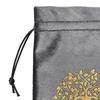 Board Game Cards Drawstrings Bag Tarot Card Flannel Bag Jewelry Pouches Oracles Card Organizers Witchcrafts Supplies