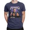 The Sopranos Characters T Shirts Unisexs Pure Cotton Humor Tshirts O Neck Furio Tee Shirt Short Sleeve Clothes Gift Idea