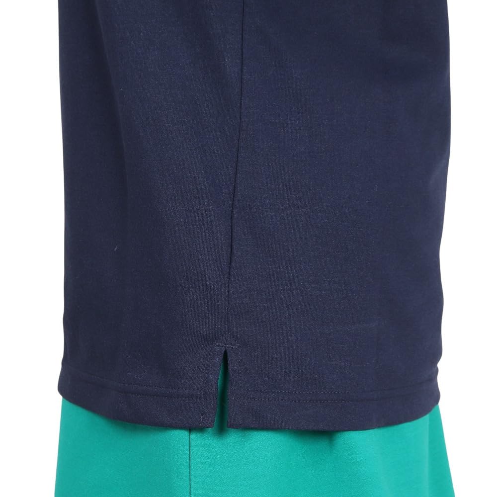 Ping Apparel Women's Long Sleeve Polo Shirt (Moisture-Wicking, Quick-Drying, UV Protection) / Golf / 622-4261900 120_Navy L