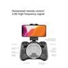 New K01 Mini Drone 4K Aircrat Aerial Camera Movie Quality Photography connect to VR Remote Control Aircraft 360° roll Aircraft Helicopter Kid Toy Gift