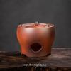 Volcanic Stone Ceramic Tea Brewer Set