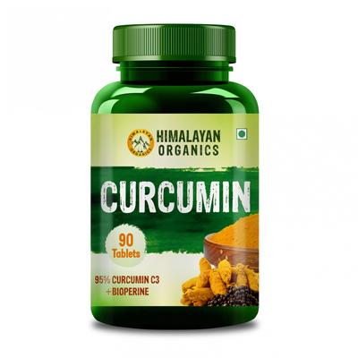 Curcumin (90 Tab), Curcumin,