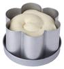 KAI Bread Bread Mold Flower Baking Mold Bready SELECT Made in Japan DL7028