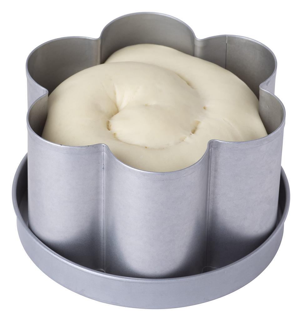 KAI Bread Bread Mold Flower Baking Mold Bready SELECT Made in Japan DL7028