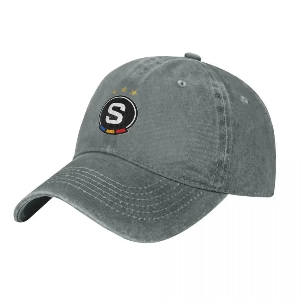 Ac Sparta Praha Fashion Baseball Cap Peaked Cap Unisexs Hat Womens Cap Brand Unisex Caps