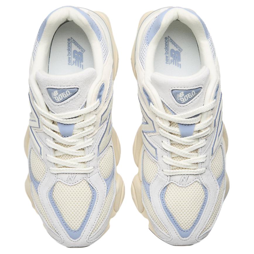 New New Balance 9060 Pearl Grey Linen U9060EEL