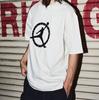 T-shirt con logo ricamato OFF-WHITE X Jordan Sail DM0062-054