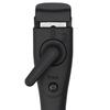 Nitori (NITORI) TORERU Series Detachable Handle TORERU2 Black, Width 18 x Depth 5 x Height 3.5cm (8940838)