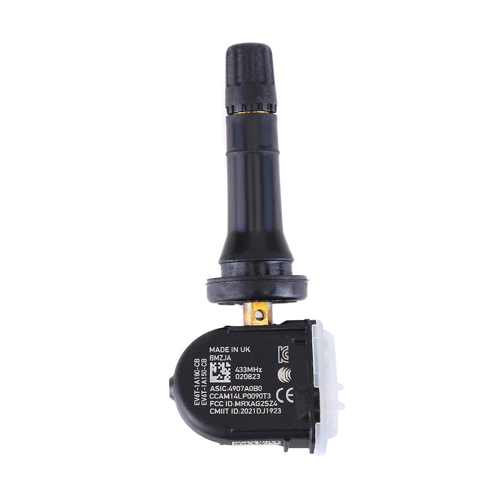 4pcs Tyre Pressure Sensor TPMS Compatible for Ford B-Max C-Max Ecosport Fiesta Focus Mondeo Kuga