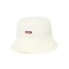 KODAK Breeze Pop Seersucker Bucket Hat Ivory