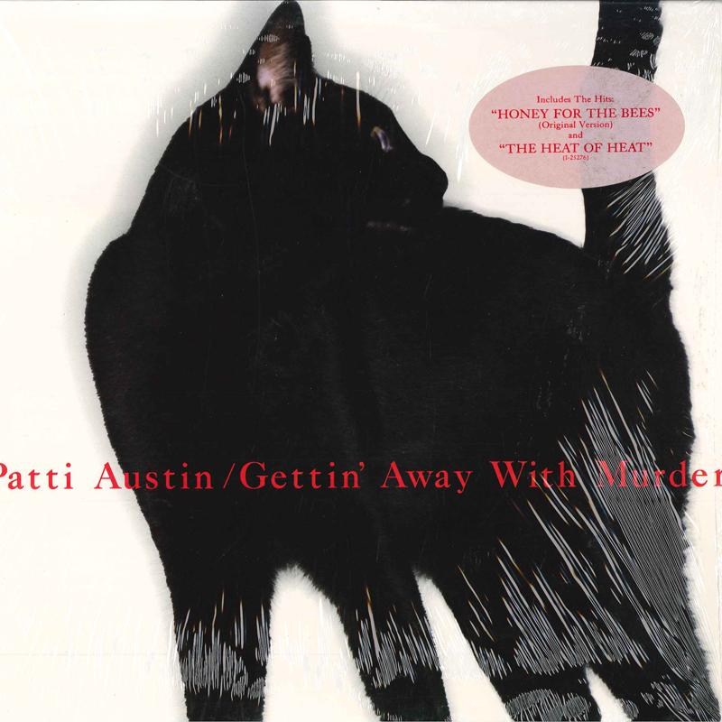 

LP Record PATTI AUSTIN - Gettin Away With Murder 125276 QWEST 1985 US Soul/Funk Used