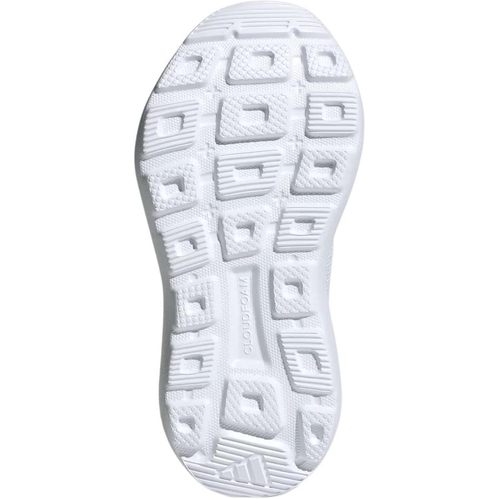 Adidas FortaRun 2.0 C Solar Blue Lucid Lemon Kids Sneakers Dash-Grey JQ4866