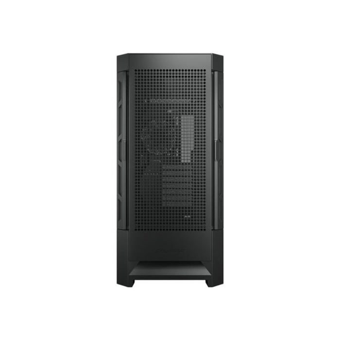 Boîtier d'ordinateur - COUGAR - Airface - RGB - Verre trempé - E-ATX 330mm GPU Noir