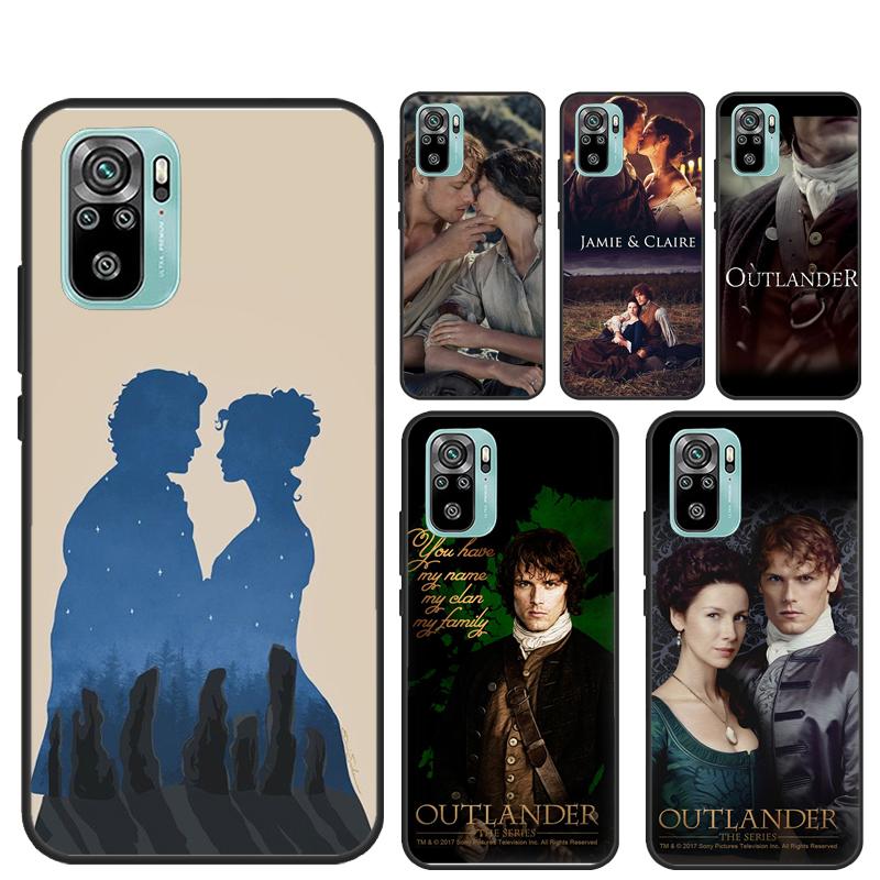 Outlander Funda For Xiaomi Redmi Note 14 Pro 13 12 11 9 10 9S 10S 11S 12S Redmi 14C 10C 12C 13C Case