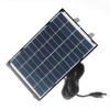 210*135*5MM 15W Solar Panel Installation Kit For Solar Panel System Long-lasting Construction Multiple Applications