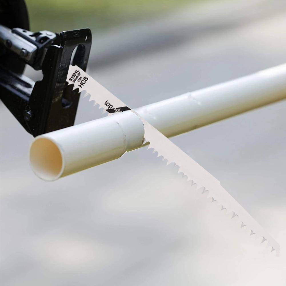 Säbelsägeblatt für Kunststoffplatte 1,2 mm Dicke