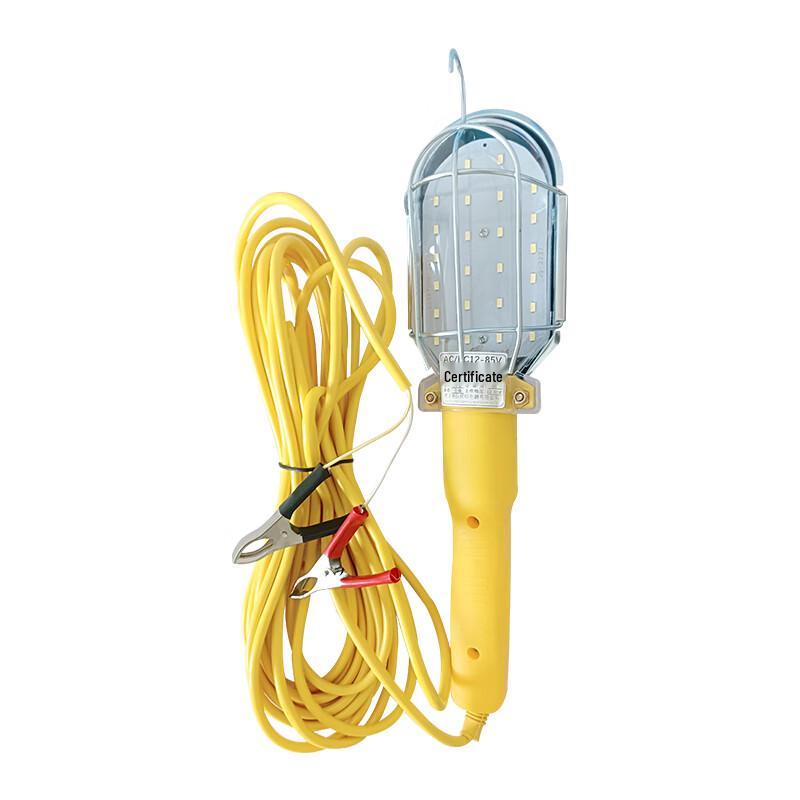 Automotive 12V/24V Repair Work Light