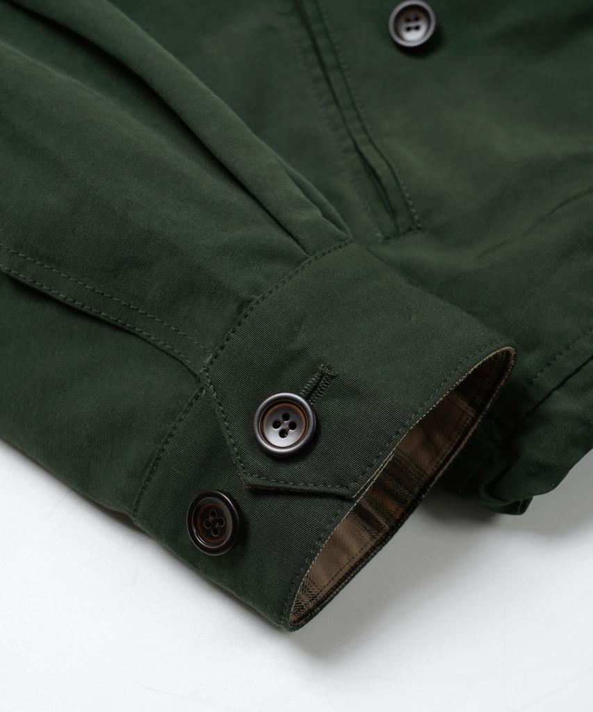 Frizmworks Buddy Harrington Jacke _ Waldgrün