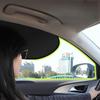 3Pcs Anti-Glare Uv-Blocker New Electrostatic Sun Visor For Car Side Window Sun Shade Curtains Auto Interior Accessories