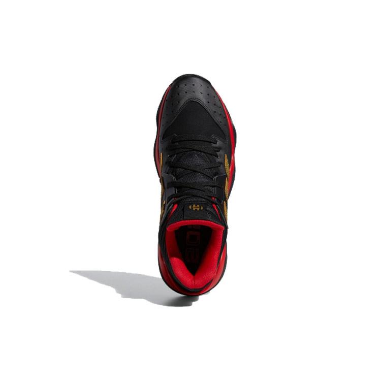 New Adidas Harden Stepback Core Black EH1943