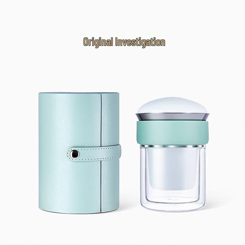 

Portable Travel Tea Set