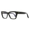 Victoria Beckham Women S Angular Rectangle eyeglaSSeS Vb2648 001 Black 54mm 001