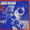 LP Record LOUIS NELSON THE COTTON CITY JAZZB  New Orleans Today Volume 5 7007 Alpha Belgium Jazz Used