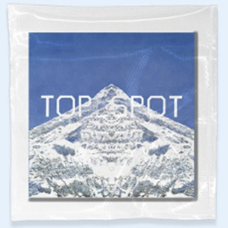 SPITZE (CHOI SEUNG HYUN) [TOP SPOT - ANDERE DIMENSION] 1. ALBUM