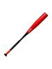 DeMARINI DM VOODOO DJBYVDTBC 7972 (Demarini) B-LEAGUE RØD/SVART/