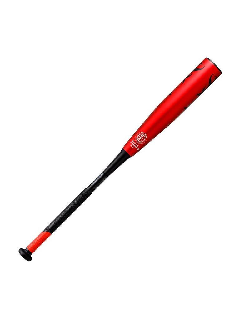 DeMARINI DM VOODOO DJBYVDTBC 7972 (Demarini) B-LEAGUE RØD/SVART/