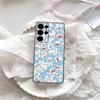 Cartoon D-Doraemons Phone Case For Samsung S 24 Fe 25 Ultra Plus 20 Lite 21 30 22 23 24 22 Ultra 5G Fundas