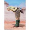 TAMASHII NATIONS S.H. Figuarts Sand Land Lao & Sheef 150mm & 110mm PVC ABS Painted Action Figures