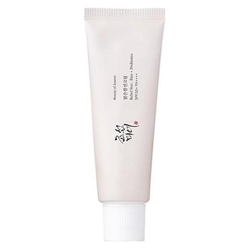 Beauty of Joseon Relief Sun Rice + Probiotics Moisturizing UV Protection Sunscreen 50ml