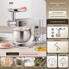 Oakes Multifunctional Chef Machine: Automatic Dough Mixer, Whipping, Kneading, Slicing, Juicing, and Extruding.
