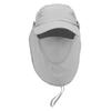 Sun   Hat Windproof Sand Prevent with Neck Cover for Outdoor Fishing Hiking Camping