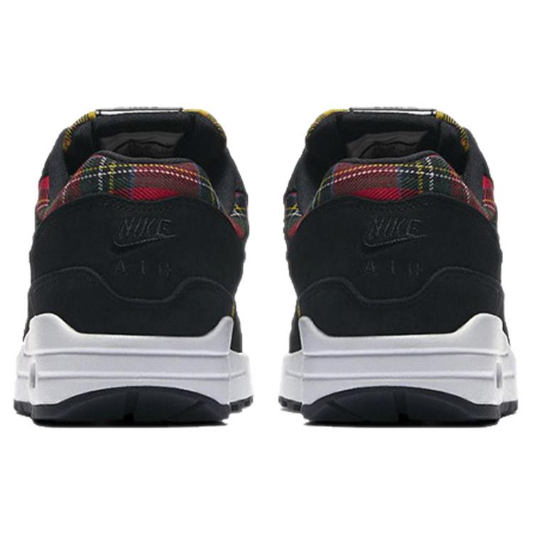 New Nike Air Max 1 Tartan Black Women's AV8219-001