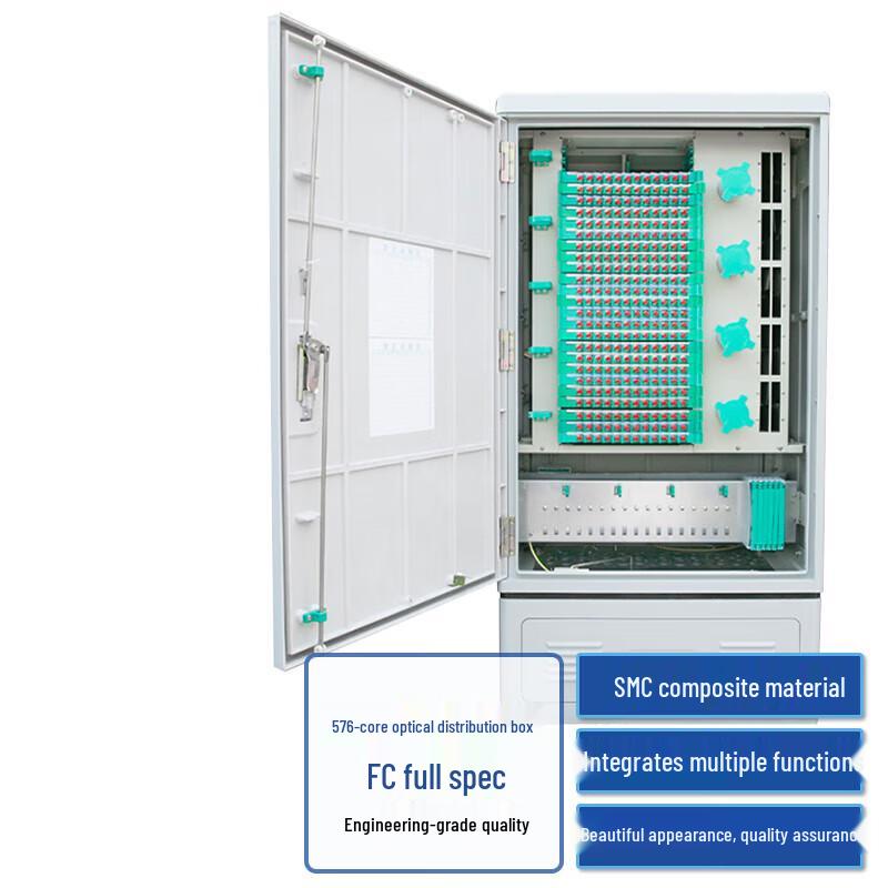 YUNQIN Fiber Optic Network Solutions