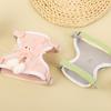 Pet Harness & Leash for Small Dogs and Cats - Adjustable Rope for Teddy, Bichon, and More