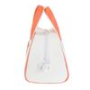 adidas 3 Stripe Mini Boston Bag WhiteWonder Clay