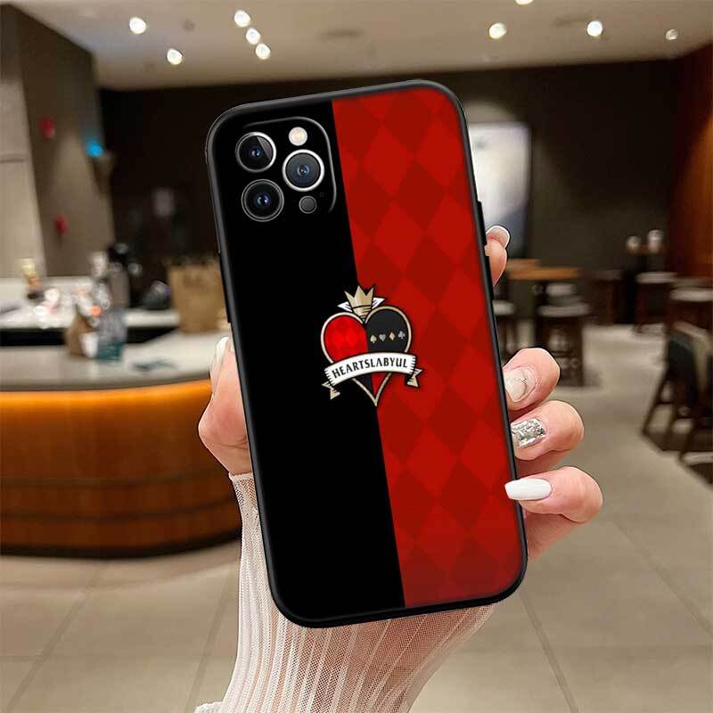 Twisted Wonderland Phone Case for Redmi Note 12 12S 12C 13 13C 13R 14 14S 14R 14C 11A 13X A3 A3X A4 A5 Pro Max Plus