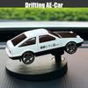 Mașină de drift model de jucărie de bord balansare viraj cool sport curse auto ornamente accesorii de interior articole de decor decorațiuni amuzante bărbați