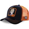 Dragon Ball Goku Embroidered Baseball Cap With Sun Protection For Casual Wear