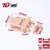 Rebounder Beetle Cabinet Door Bump Bead Switch