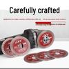 75mm Diamond Tile Saw Blade for Angle Grinders - Ideal for Ceramic Floor Tiles and Grout Cutting