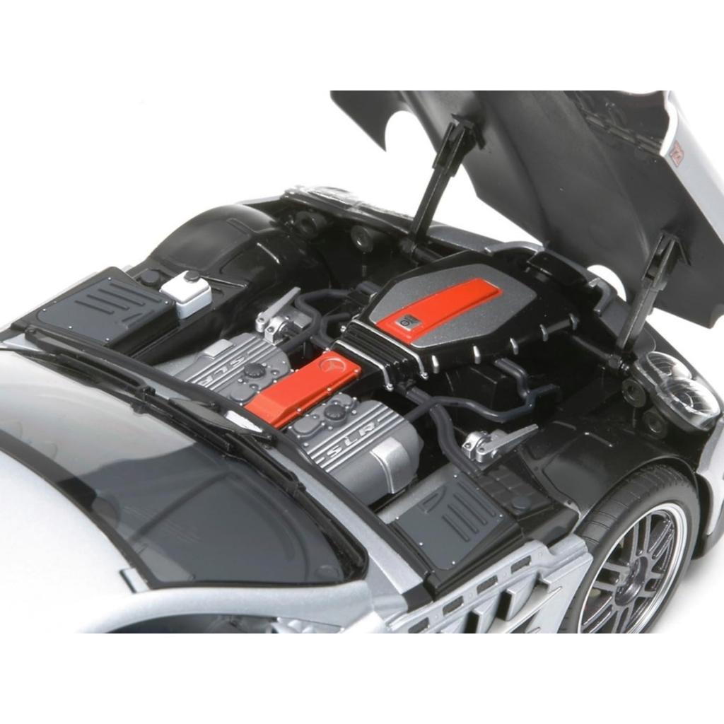 Tamiya Sports Car Series 317 SLR McLaren 722 Edition Plastic Model Kit 24317 1/24 No. Mercedes-Benz